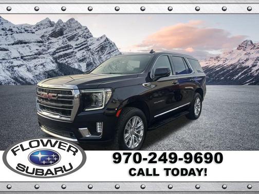 2021 GMC Yukon SLT