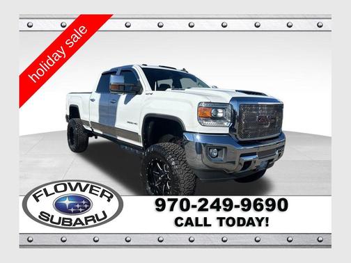 2019 GMC Sierra 3500 SLT