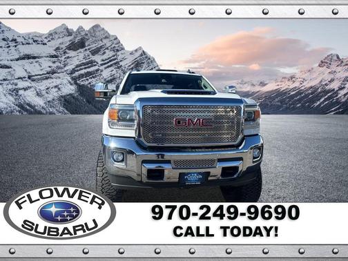 2019 GMC Sierra 3500 SLT