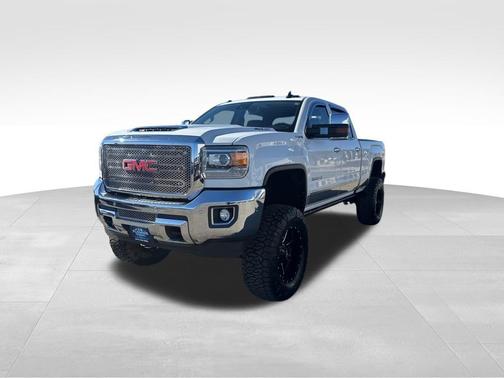 2019 GMC Sierra 3500 SLT