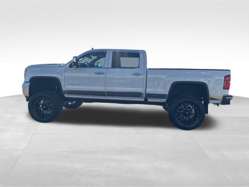 2019 GMC Sierra 3500 SLT