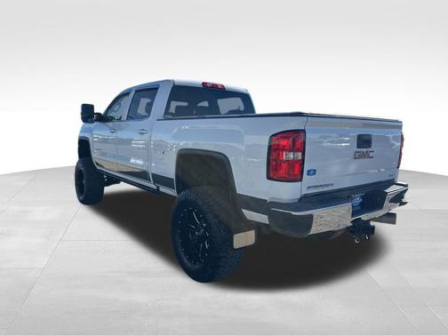 2019 GMC Sierra 3500 SLT