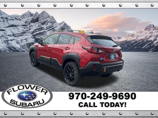 2026 Subaru Crosstrek Wilderness