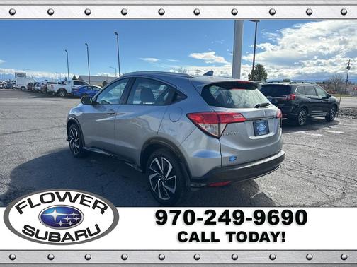 2019 Honda HR-V Sport