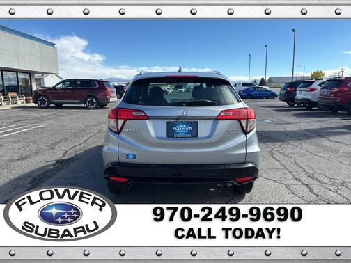 2019 Honda HR-V Sport