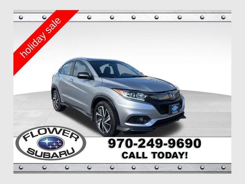 2019 Honda HR-V Sport