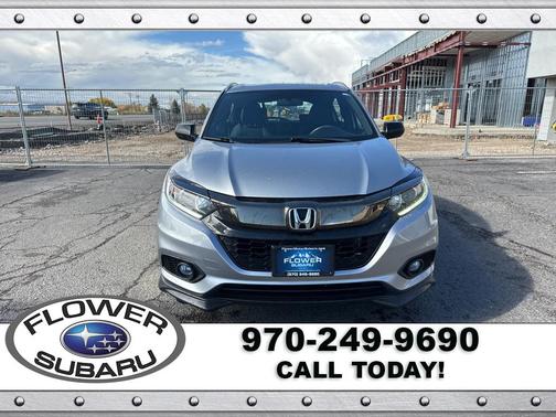 2019 Honda HR-V Sport