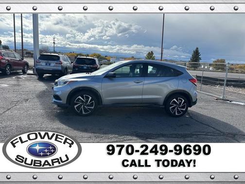 2019 Honda HR-V Sport