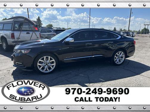 2014 Chevrolet Impala LTZ
