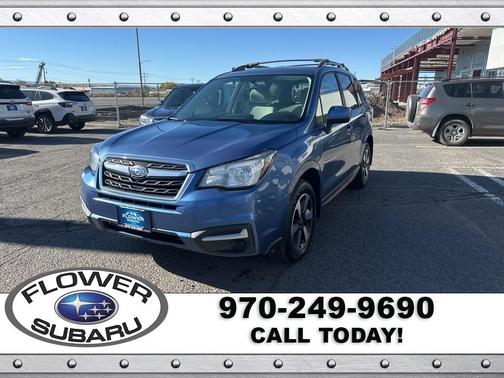 2017 Subaru Forester 2.5i Premium