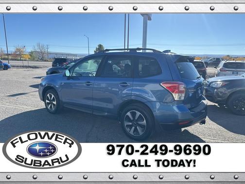 2017 Subaru Forester 2.5i Premium