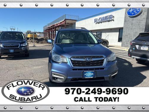 2017 Subaru Forester 2.5i Premium
