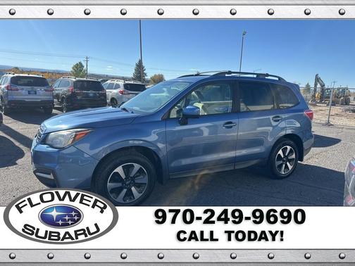 2017 Subaru Forester 2.5i Premium