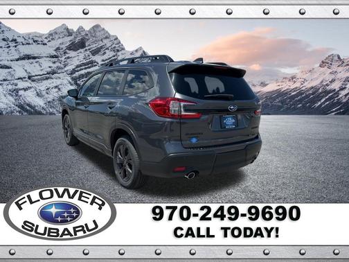 Gray 2026 Subaru Ascent Premium 7-Passenger