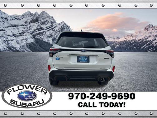 2025 Subaru Forester Hybrid Sport