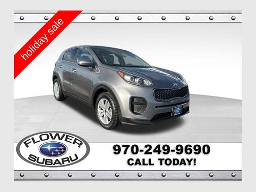 2019 Kia Sportage LX