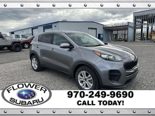 2019 Kia Sportage LX