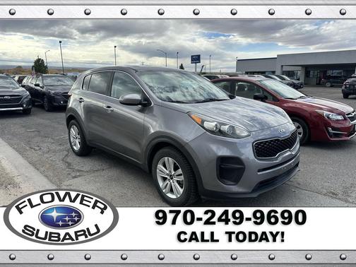2019 Kia Sportage LX