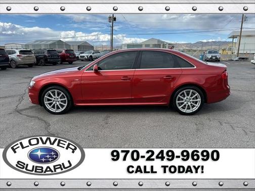 2014 Audi A4 2.0T Premium Plus