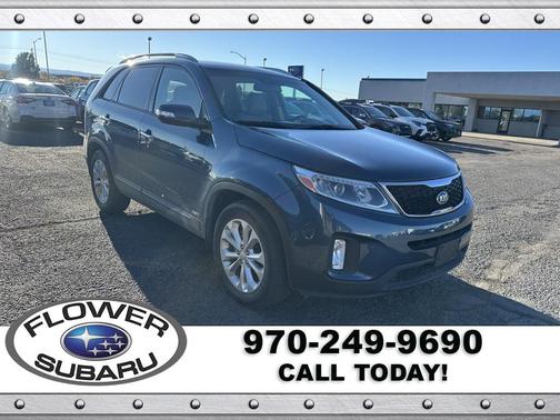 2015 Kia Sorento EX