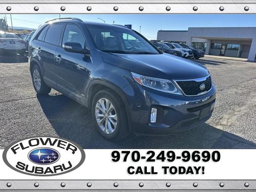 2015 Kia Sorento EX