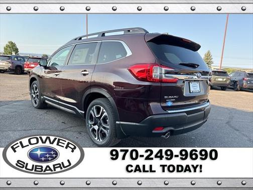 2024 Subaru Ascent Touring 7-Passenger