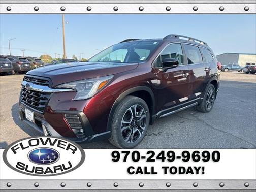 2024 Subaru Ascent Touring 7-Passenger