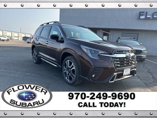 2024 Subaru Ascent Touring 7-Passenger