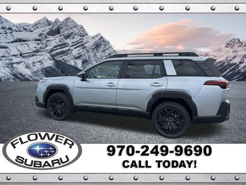 2026 Subaru Outback Limited XT