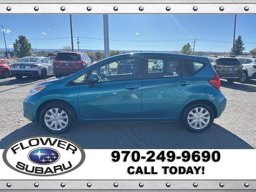 2014 Nissan Versa Note SV