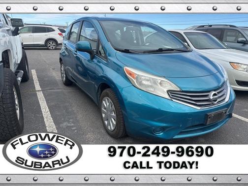 2014 Nissan Versa Note SV