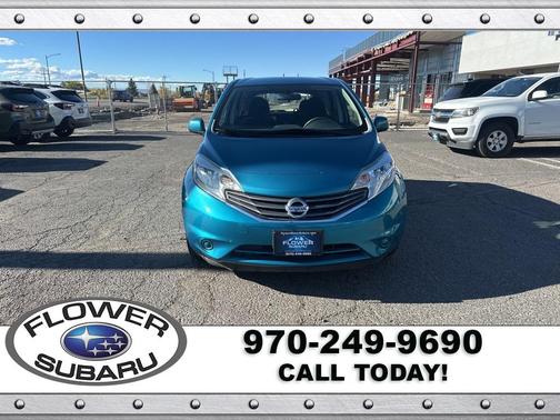 2014 Nissan Versa Note SV