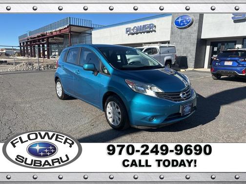 2014 Nissan Versa Note SV
