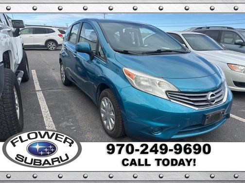 2014 Nissan Versa Note SV