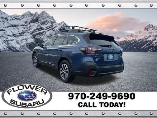 2021 Subaru Outback Premium