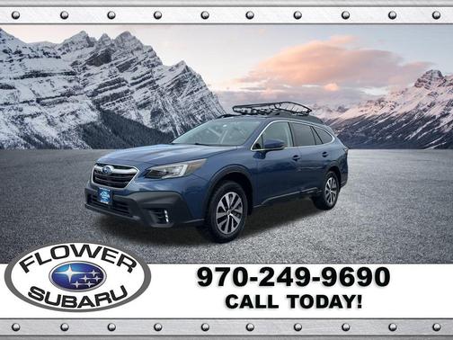 2021 Subaru Outback Premium
