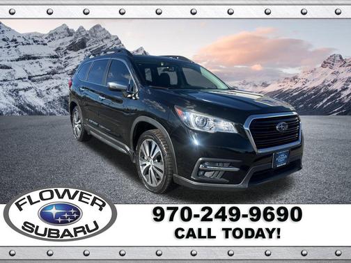 2019 Subaru Ascent Touring 7-Passenger