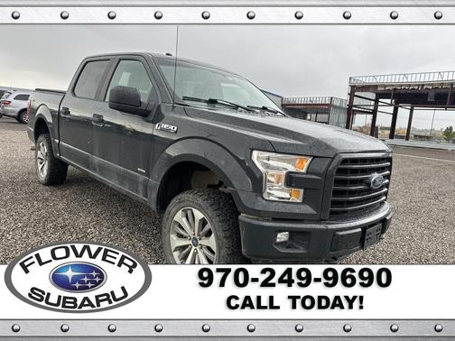 2017 Ford F-150 XL