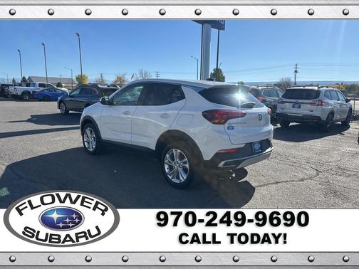 2021 Buick Encore GX Preferred