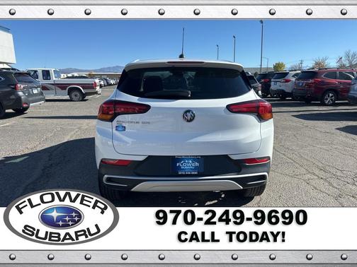 2021 Buick Encore GX Preferred