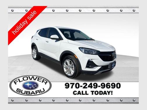 2021 Buick Encore GX Preferred