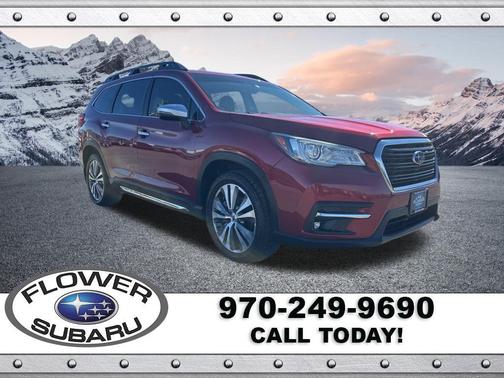 2021 Subaru Ascent Touring 7-Passenger