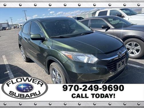 2017 Honda HR-V LX