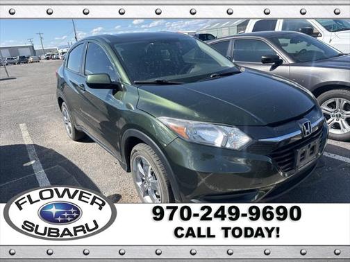 2017 Honda HR-V LX