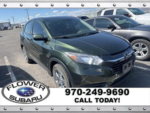 2017 Honda HR-V LX