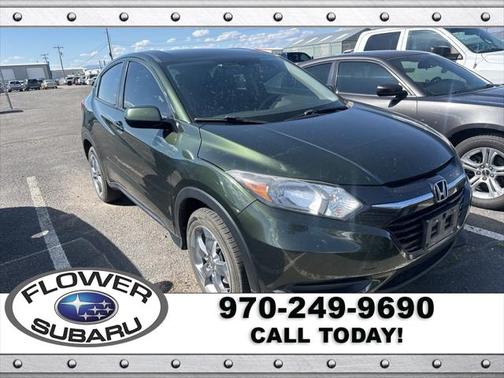 2017 Honda HR-V LX