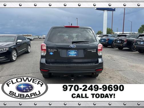 2018 Subaru Forester 2.5i