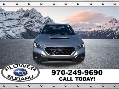 2025 Subaru WRX Limited