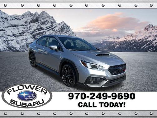 2025 Subaru WRX Limited