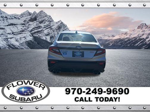 2025 Subaru WRX Limited